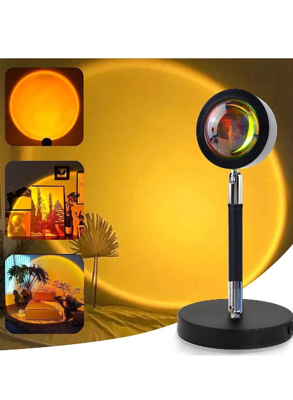 GENNEXT Sunset Projector Lamp - LED