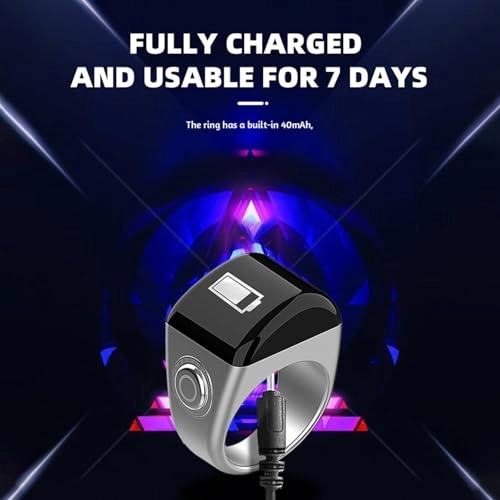 Smart Ring Counter - 22mm 20mm 18mm