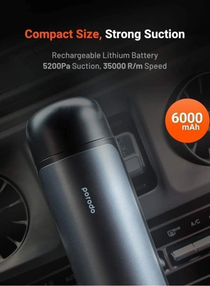 PD-VACPOR-BL - 80W Blue Black