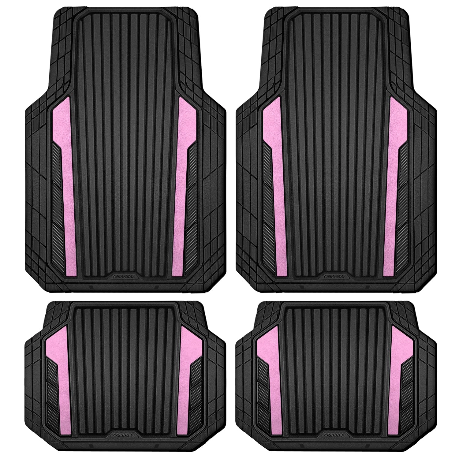 JD067S-PK0-4P-V5 - Heavy Duty All-Weather 4 Piece