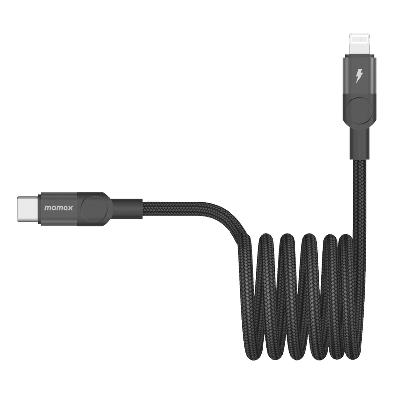 Mag Link Cable 60W USB-C to Lightning 1m
