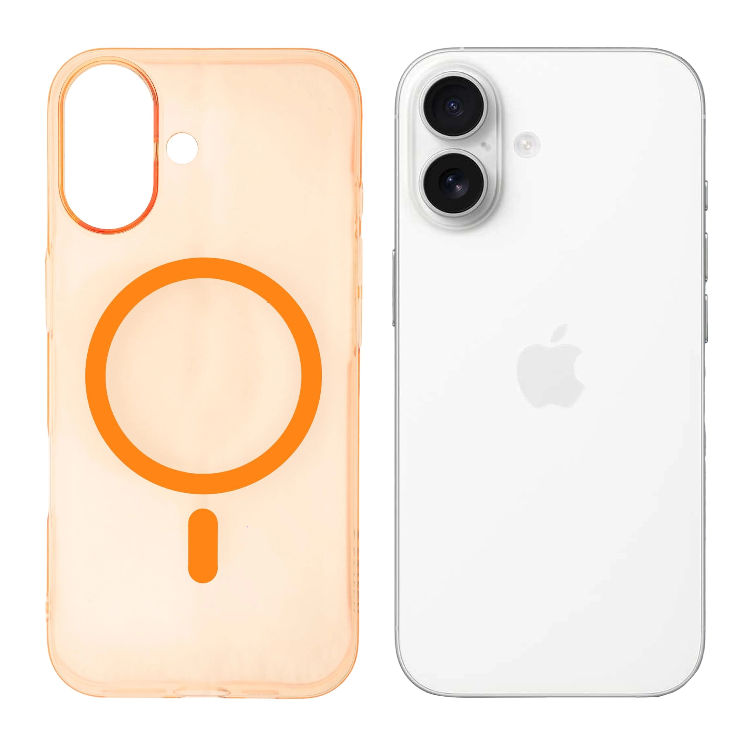 iPhone 17 Pro Max Case Hybrid Series with MagSafe for iPhone 17 Pro Max