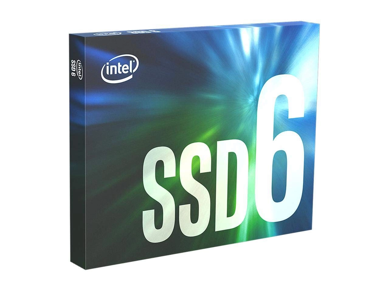 Intel 660p Series - 512GB M.2 2280