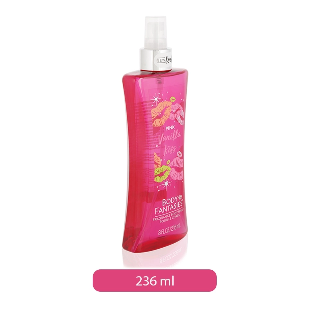 BFA Vanilla Kiss - 236 ml