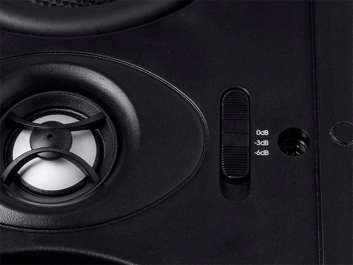 2-Way In-Wall Center Channel Speaker