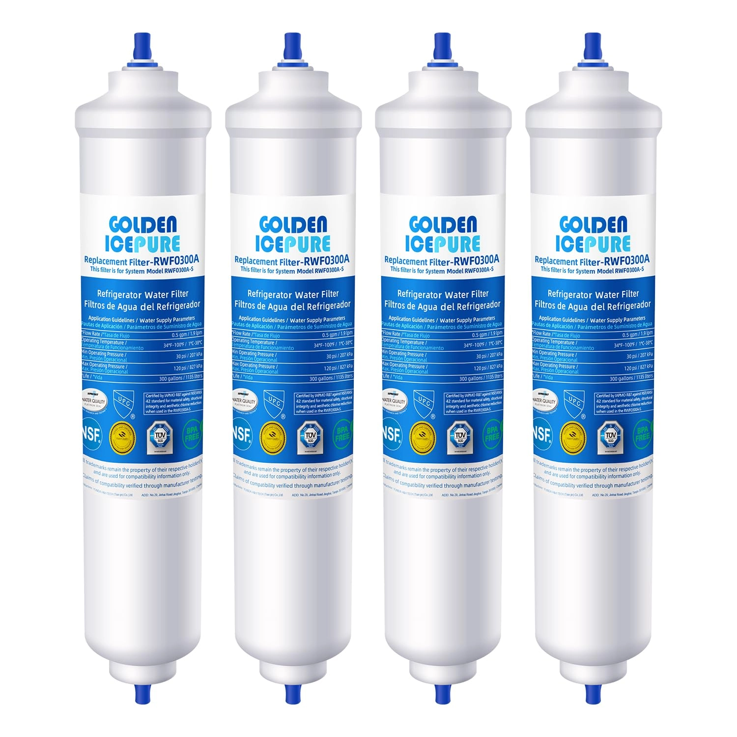 Refrigerator Water Filter