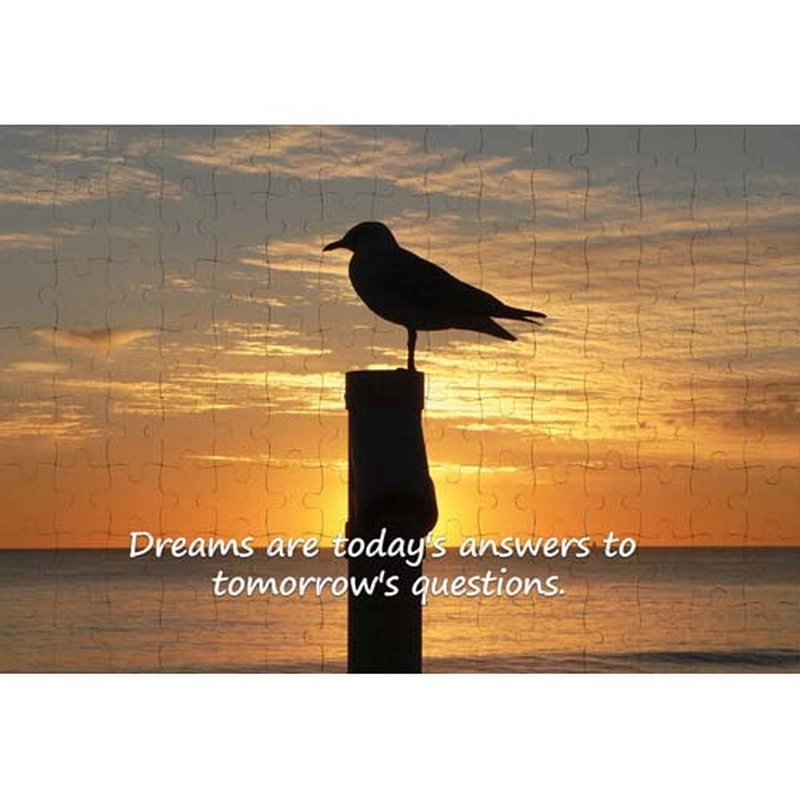 Ajooba Dubai Motivation Puzzle (2324)