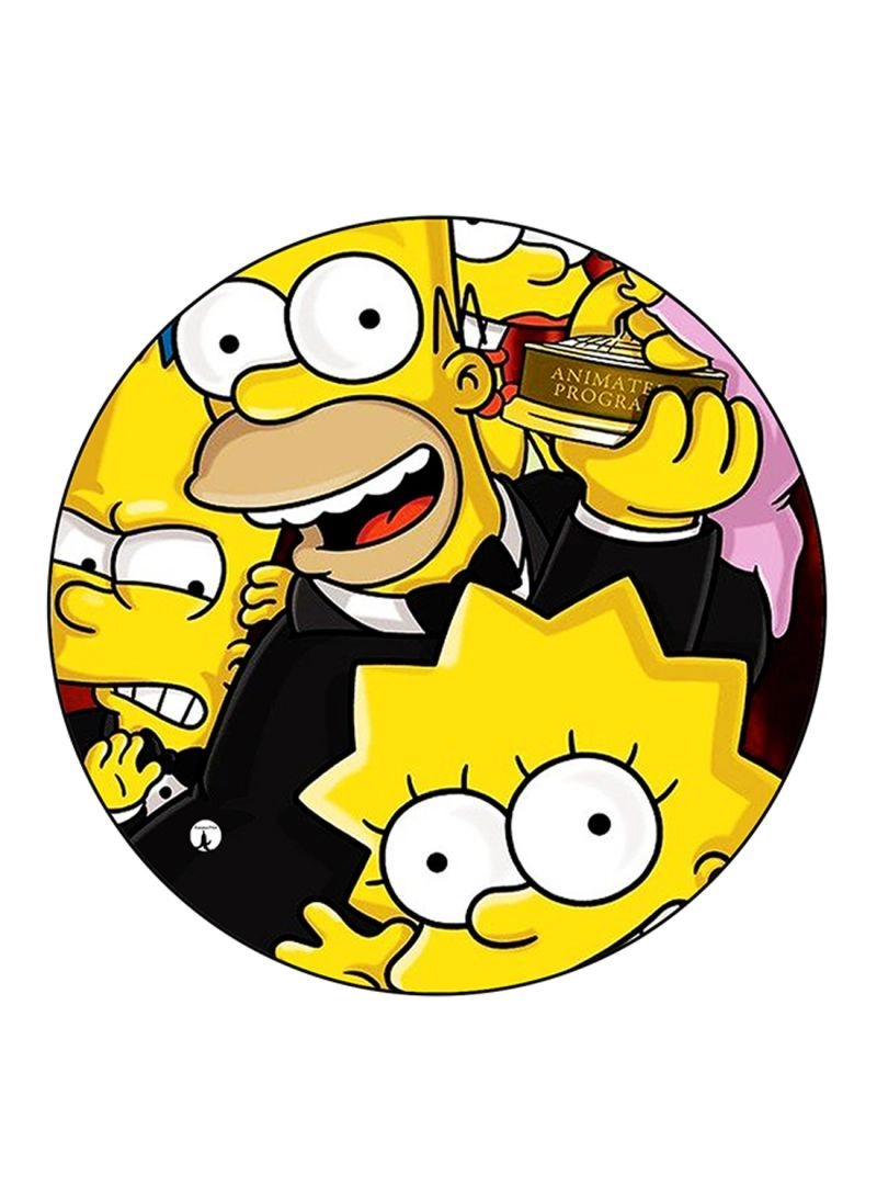 Simpsons Mouse Pad