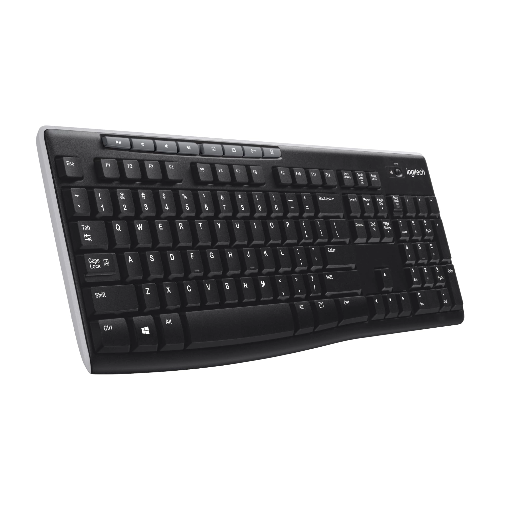K270 - Qwerty Wireless