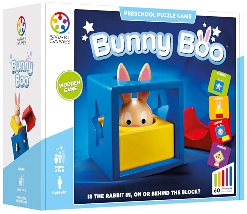 Bunny Boo - 2+ Years 5 pieces