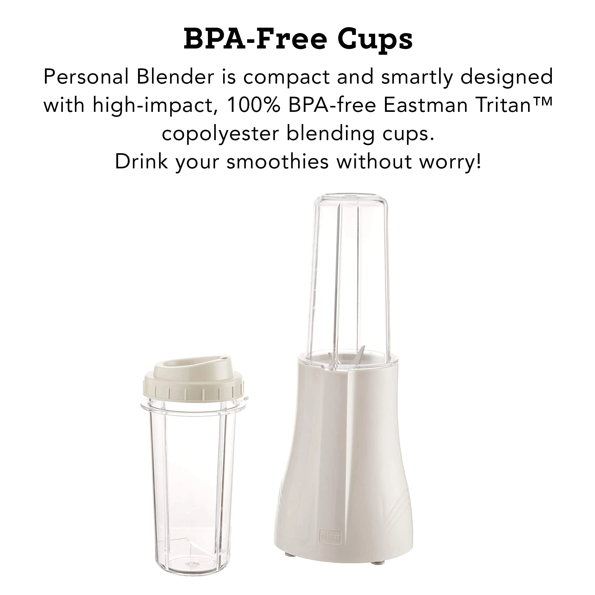 PB-150 - Personal Blender Portable Blender Cups