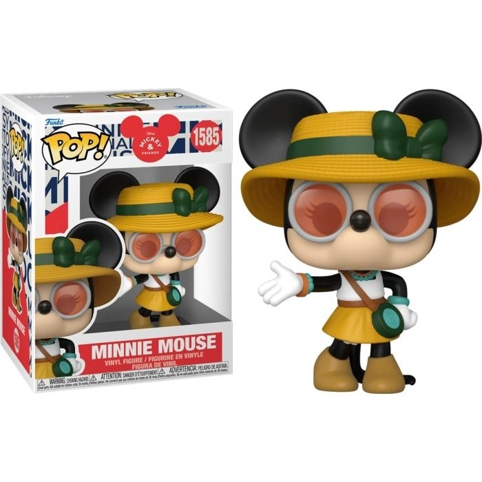 Minnie Mouse - Disney: Mickey & Friends - Spring Festival