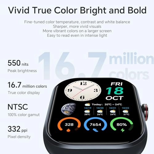 CHOICE Smartwatch GPS