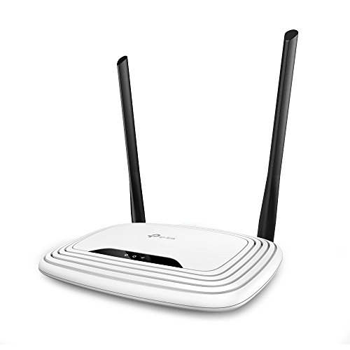 TL-WR841N - 300Mbps 802.11n