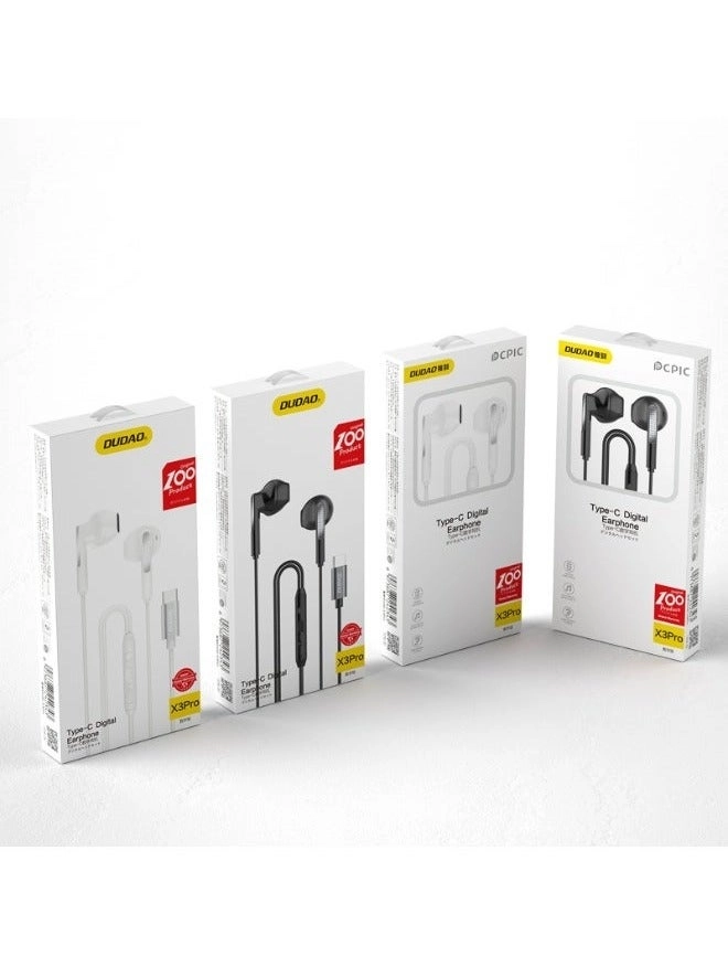 X3PRO Wired Earbud