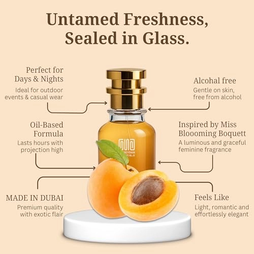 Miss Bloooming Boquett - 50 ML