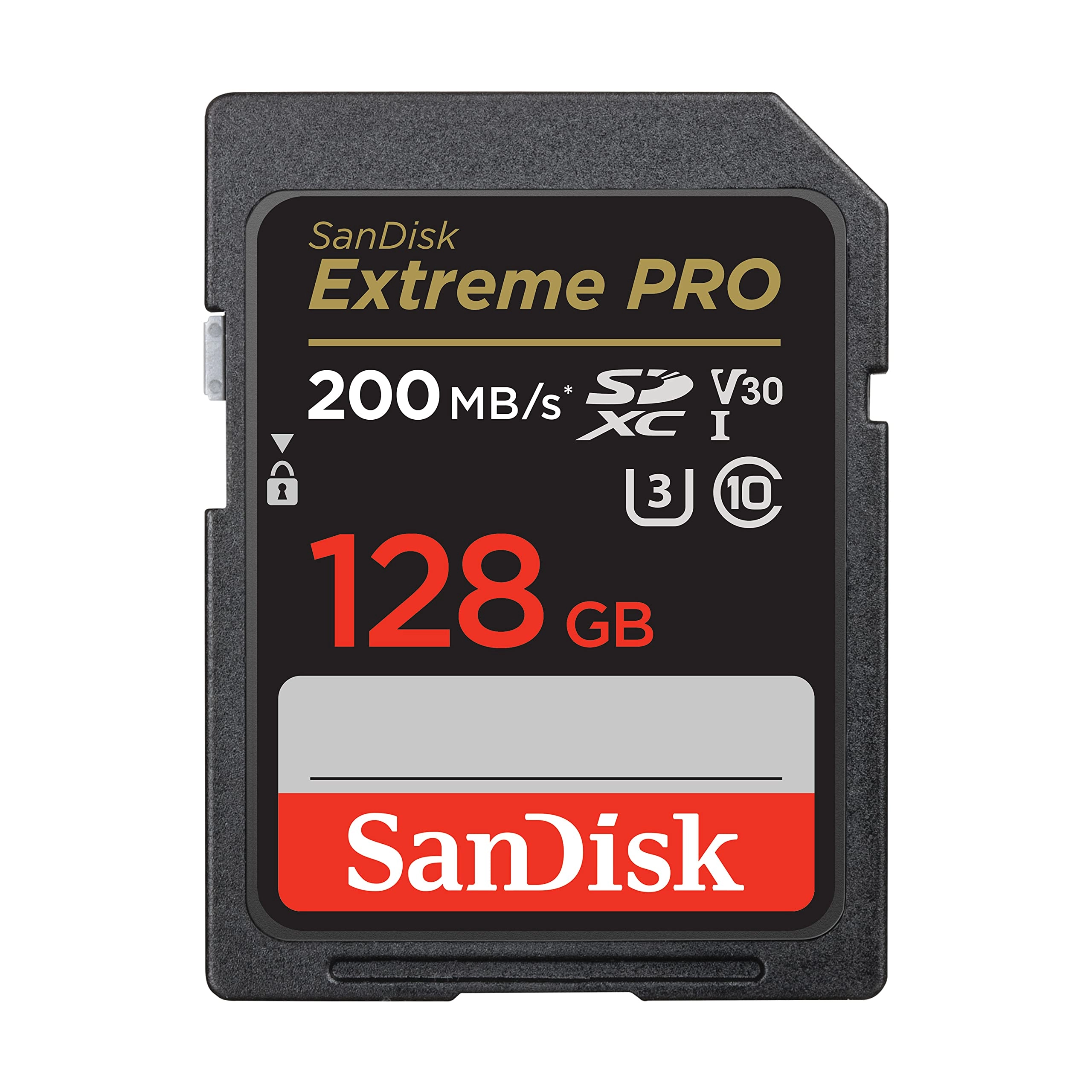 SanDisk Extreme PRO SDXC UHS-I 128GB