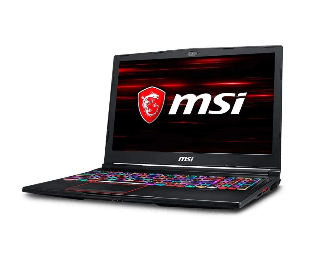 MSI GE63 Raider 882 - 15.6'' i7-9750H 32GB DDR4 512GB NVMe SSD + 1TB HDD