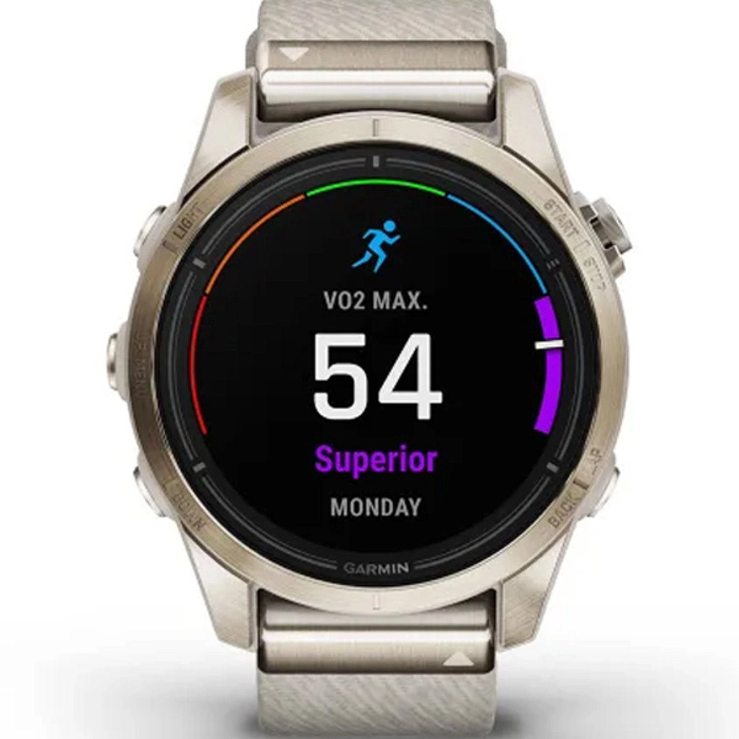 EpixPro Gen2 42mm Titanium GPS