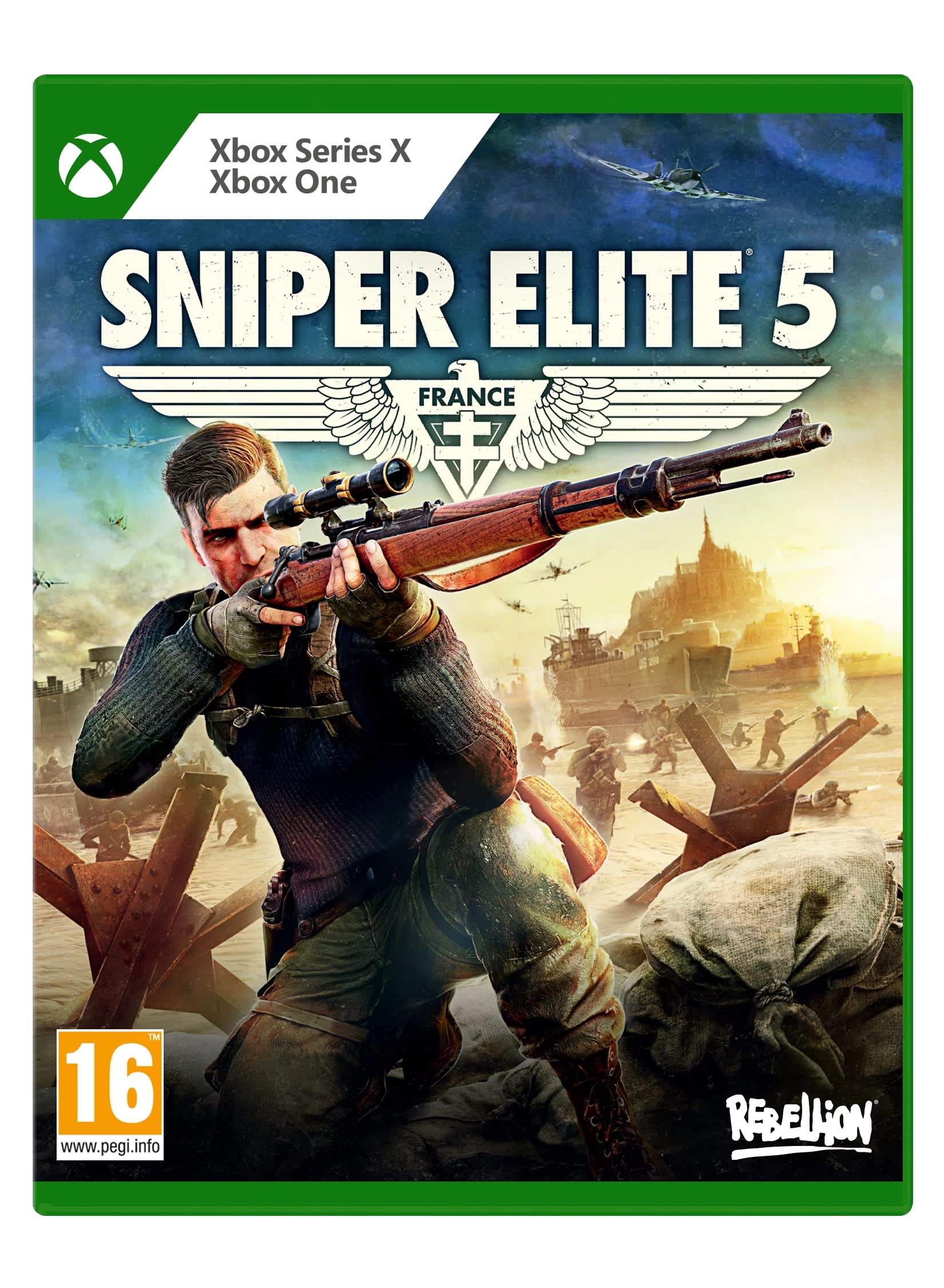 Fireshine Games Sniper Elite 5 - Xbox Series X/S
