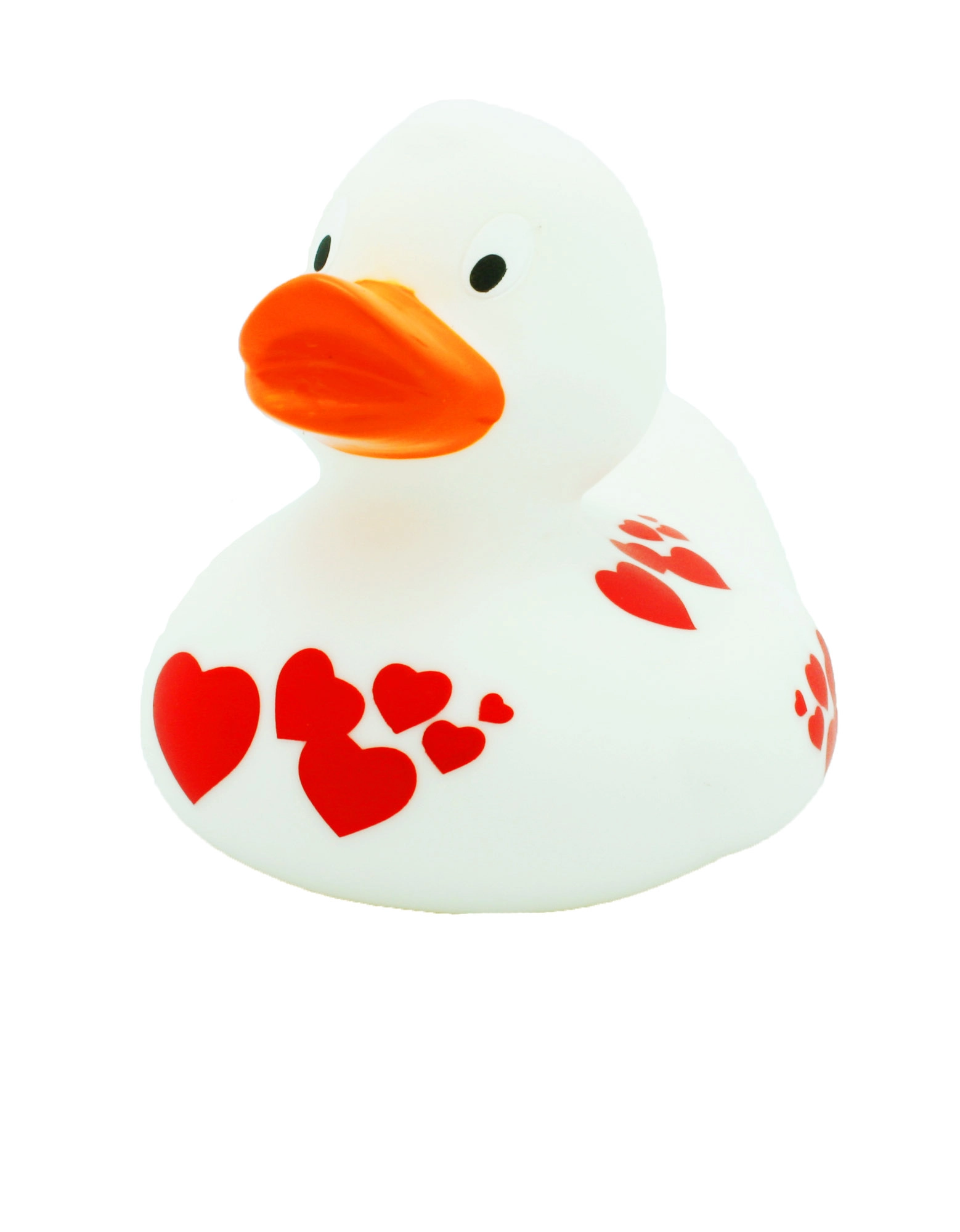 LILALU Rubber Duck - 8.5 x 8.5 x 7.5 cm For Ages 3+