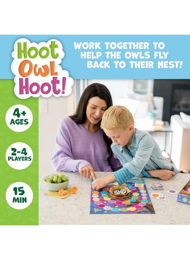 Hoot Owl Hoot - 4+