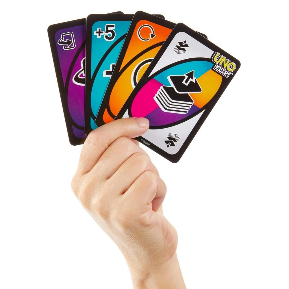 Uno FLIP - Card Game