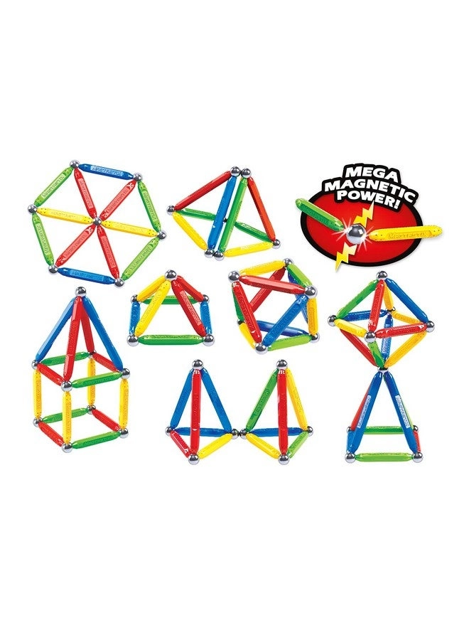 Magtastix Balls & Rods Building Kit - 45 pcs