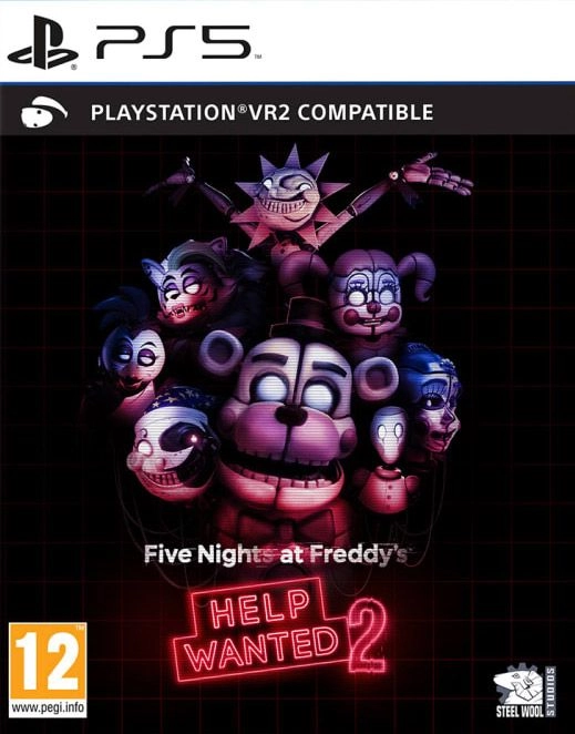 Five Nights at Freddy's: Help Wanted 2 - PlayStation 5