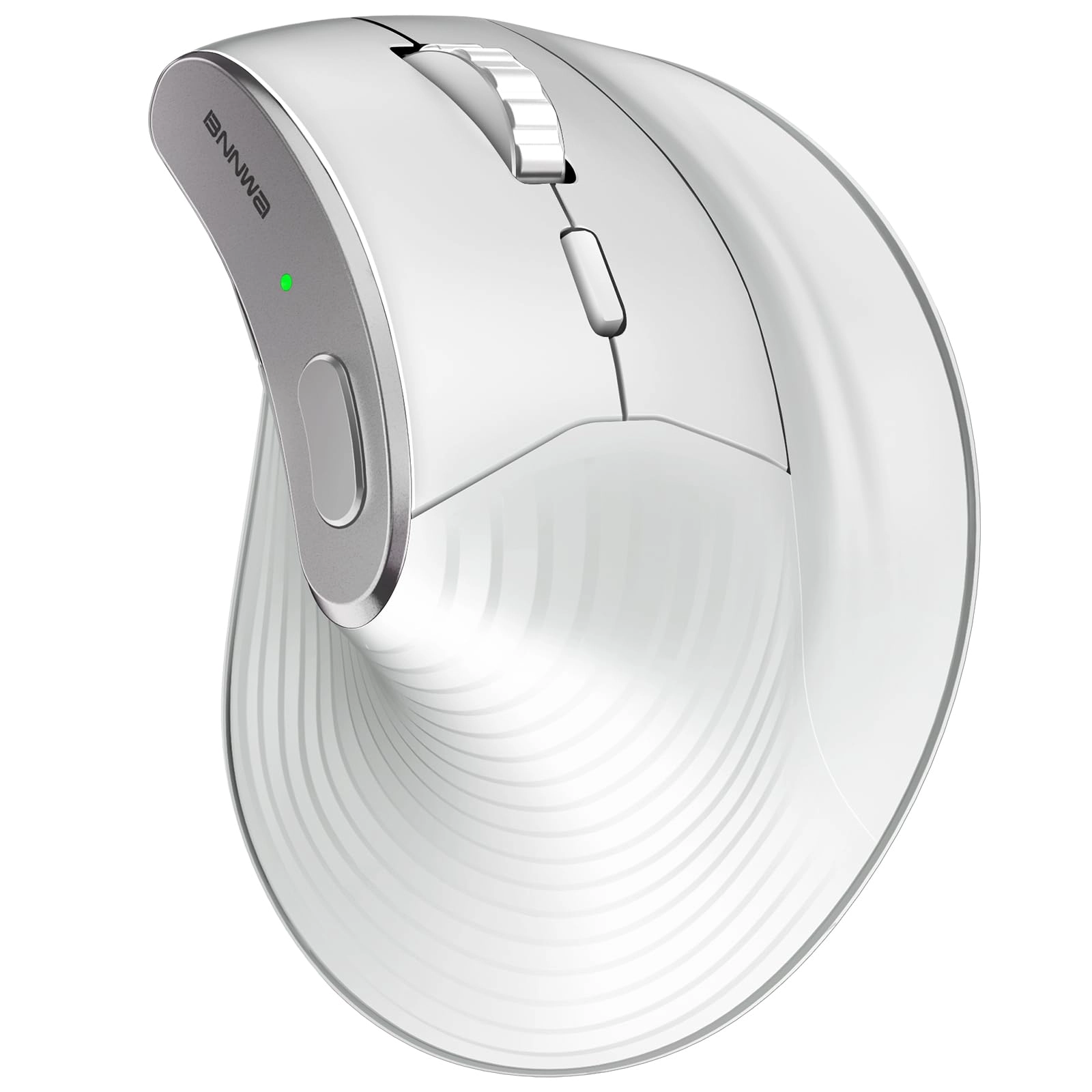 Bnnwa Vertical Ergonomic Mouse - Bluetooth 2.4G