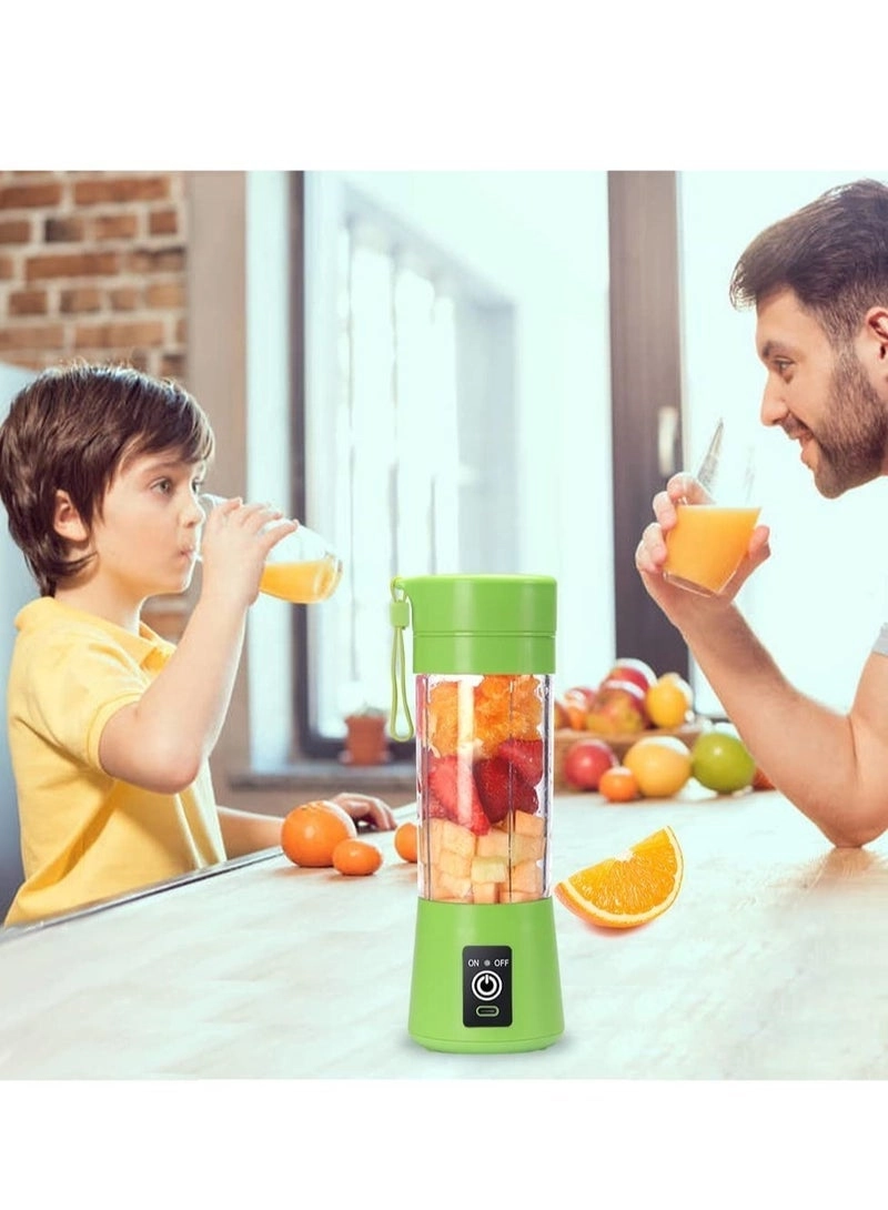 SHO23521 - USB Rechargeable Six Blades