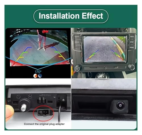 Car Backup Camera - Night vision
