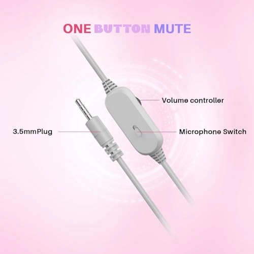 Gaming Headset - Wired Headset