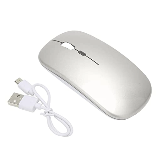 Wireless Silent Charging Mouse - Wireless