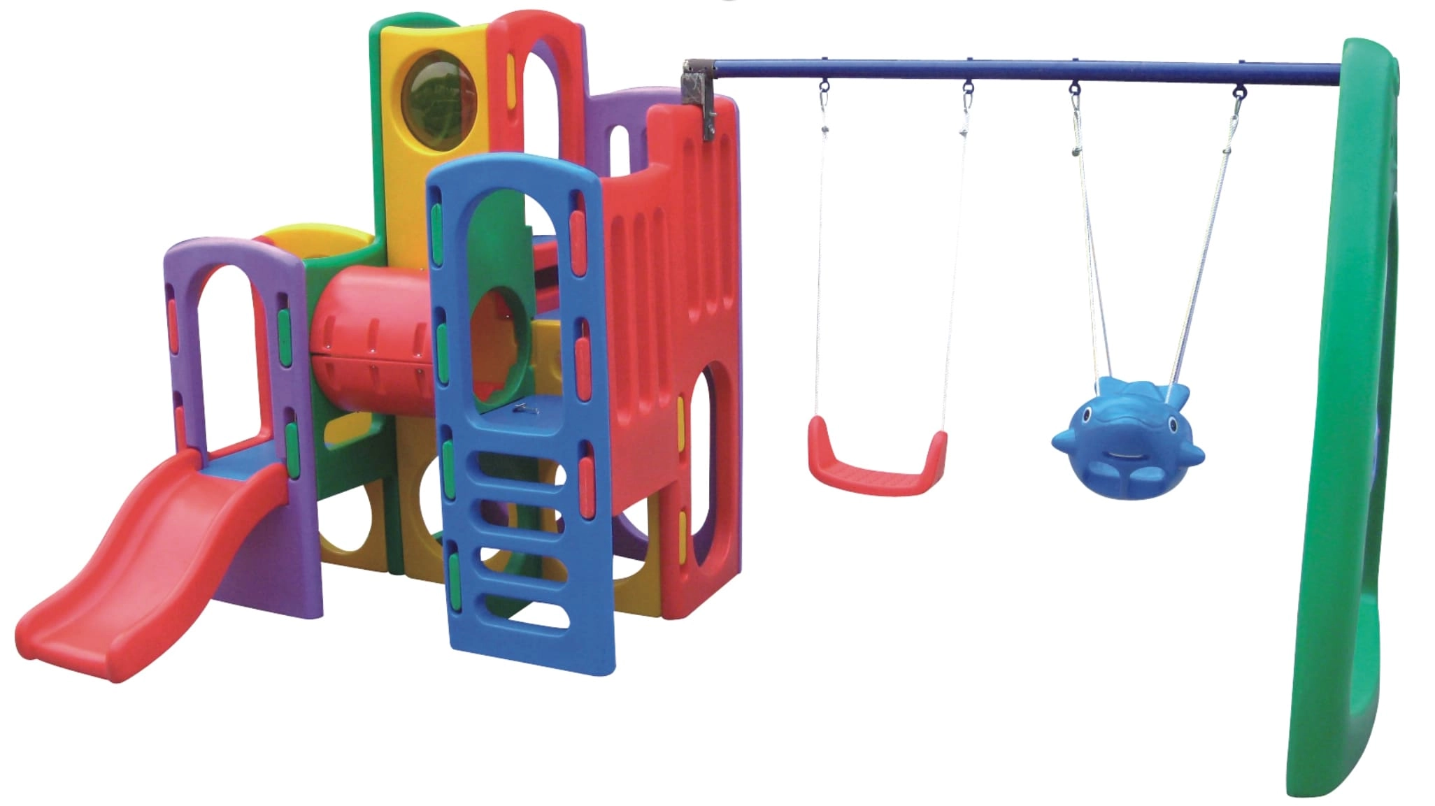 Rainbow Toys Seek & Explorer Climber - RW-16301 370x340x200cm