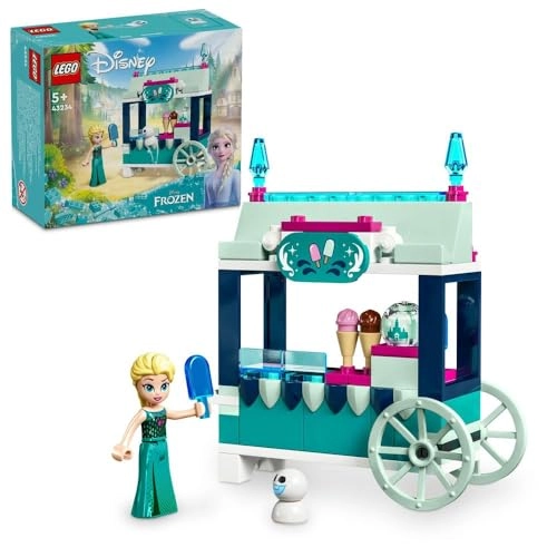 Disney Frozen Elsa’s Frozen Treats (43234)