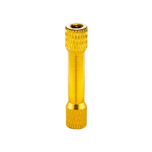 Knurled Aluminum Standoff