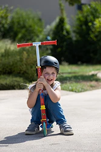 Super Mario 2-Wheel Kick Scooter – Foldable