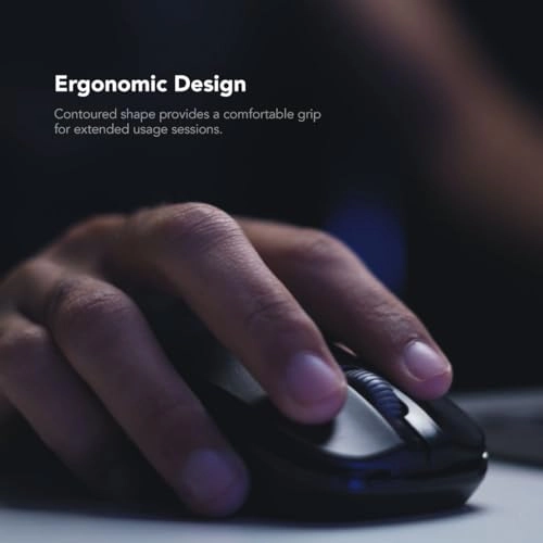 Pebble Mouse - Wireless