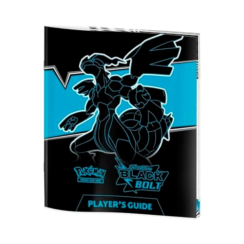 Scarlet & Violet Black Bolt Elite Trainer Box - 11pcs