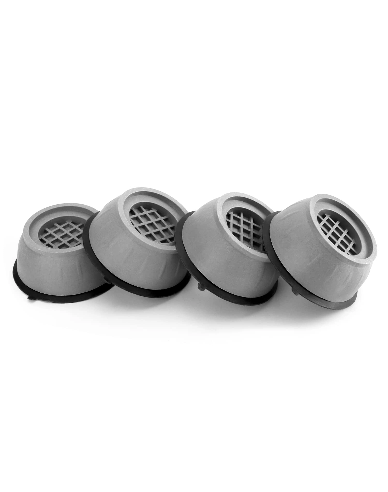 XTGHL Washing Machine Feet - 8 Pcs Anti Vibration Non-Slip