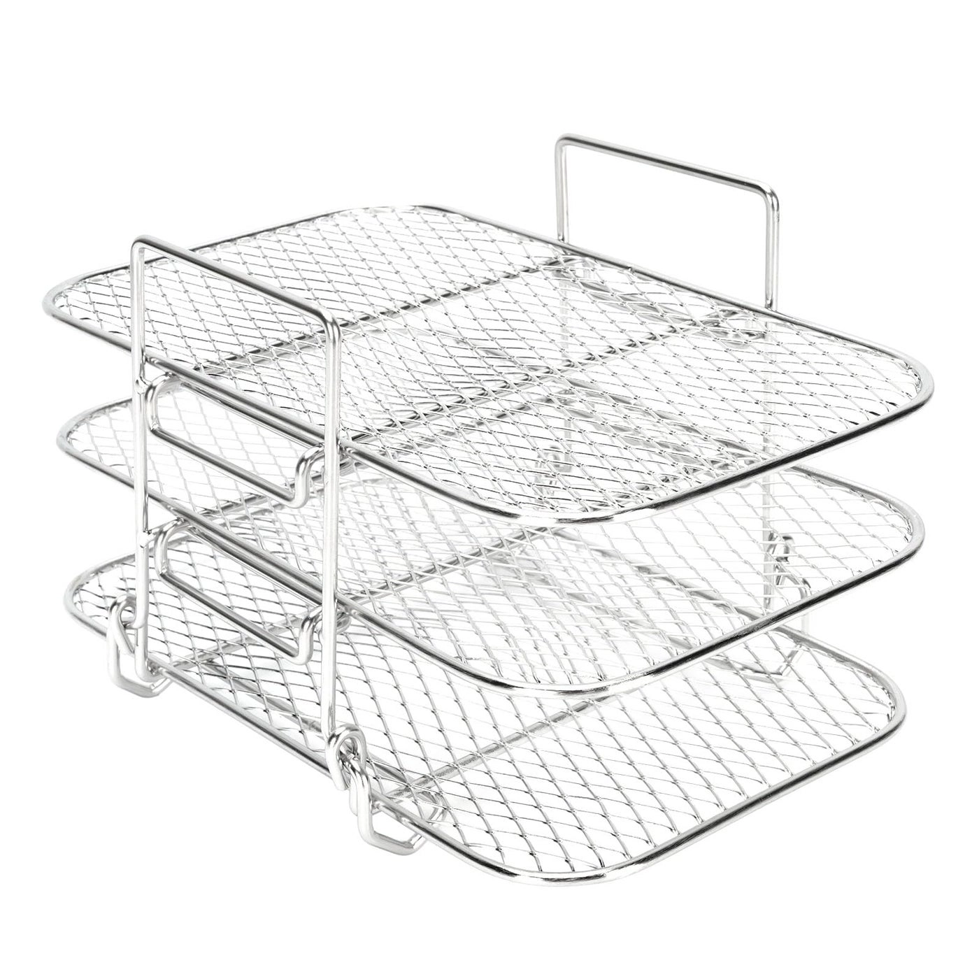 Fryer Rack - 304 Stainless Steel 3 x Fryer Rack