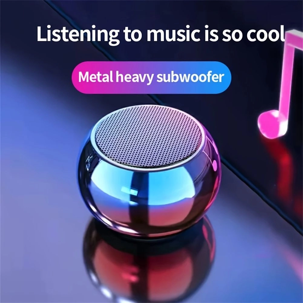 Generic Portable Wireless Speaker