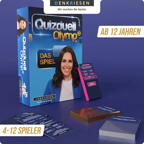 Quizduell Olymp (German)