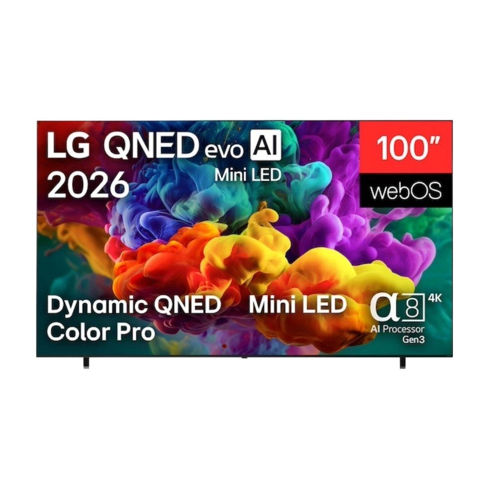 LG TV 100QNED85B8-AMAG 100"