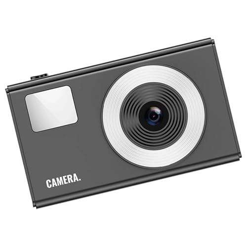 Small Retro Digital Camera
