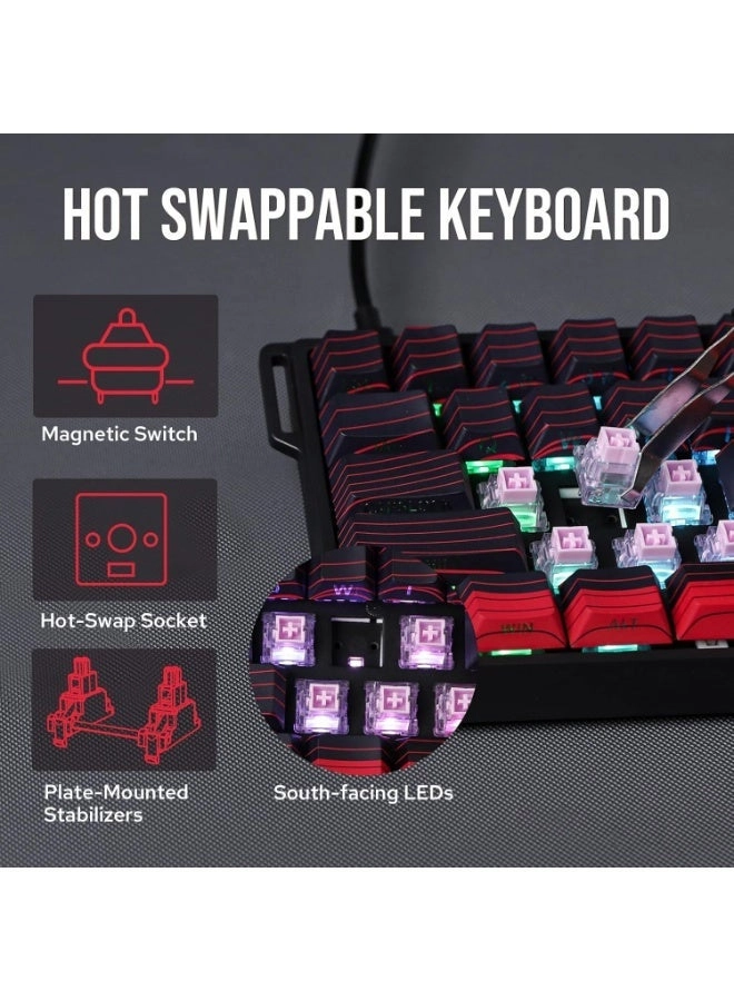 WIN60 HE - 60% Wired