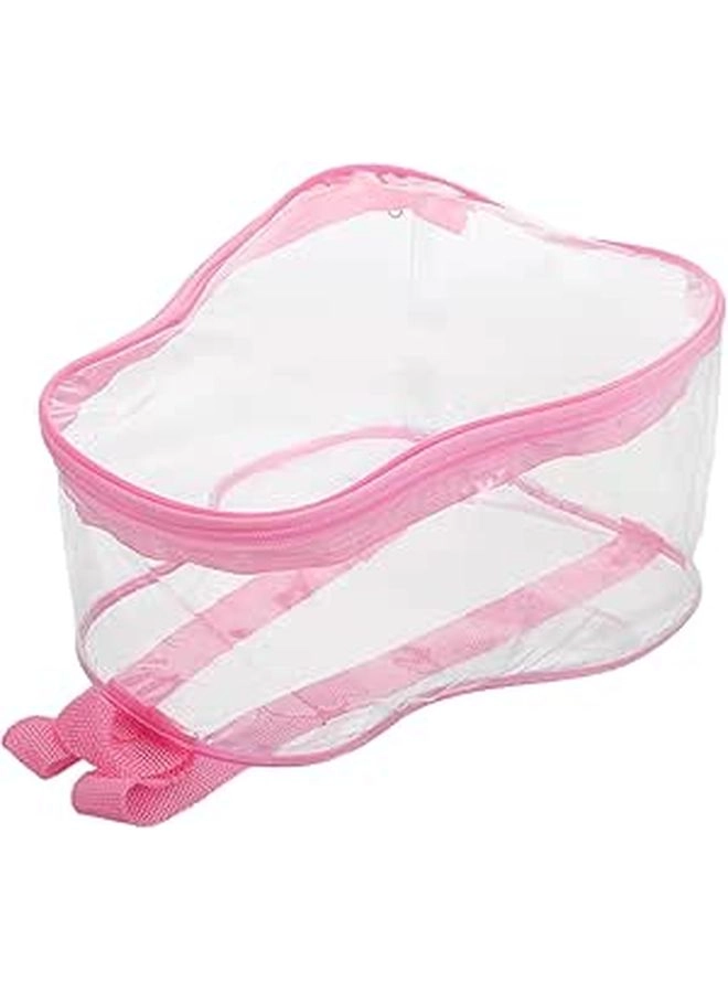 WEKAMOS Mini Doll Storage Organizer - PVC
