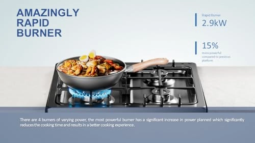 MFO-MG24TE(OL) GAS Cooker