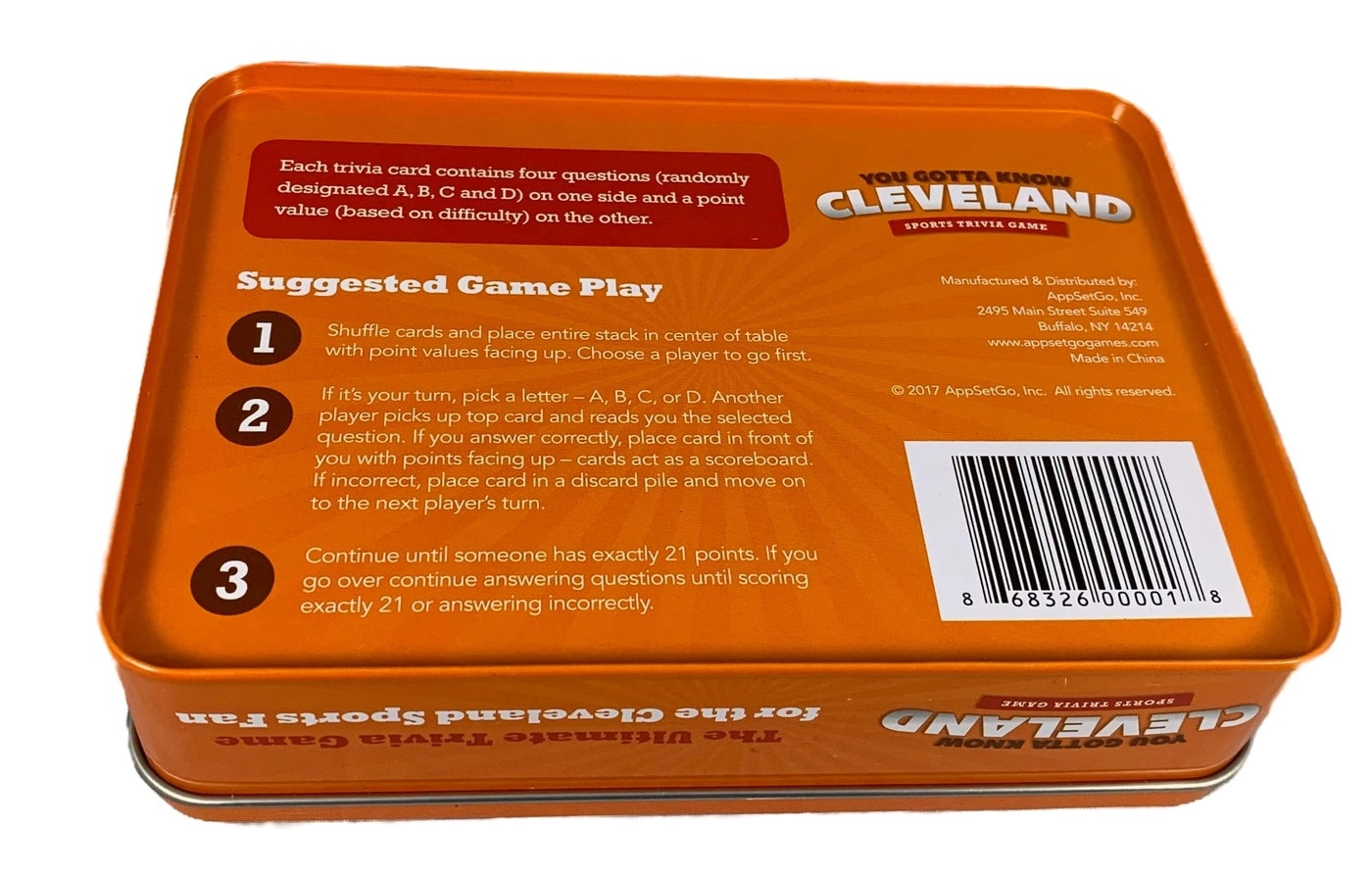 Cleveland